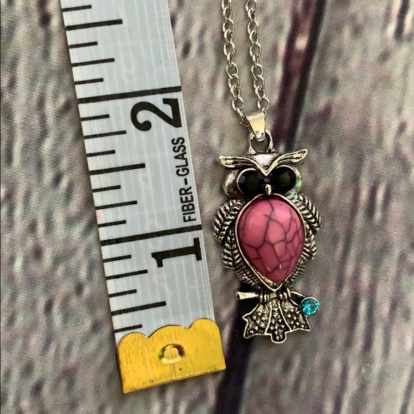 Owl Necklaces - Picture 3 of 5